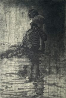 Night Crossing 3 - Ann Norfield