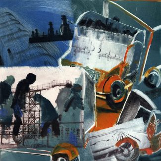Last Port of Call - Janet Sang