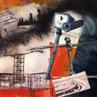 Night Watch - Janet Sang