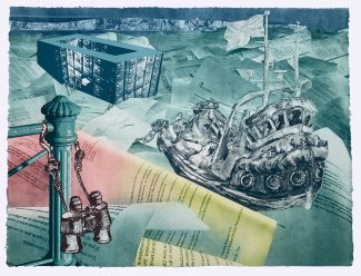 Pushback - Janet Sang