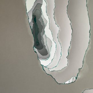 Glacial Pool 2, Joan Higgins