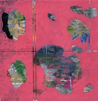 Flotsam & Jetsam, Garden Almost Pond 14 - Kitty Reford