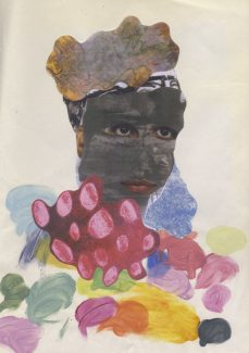 Head 2 - Kitty Reford