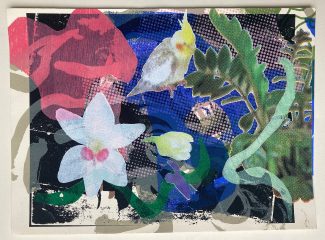 Barcelona Birdie Baby - Kitty Reford
