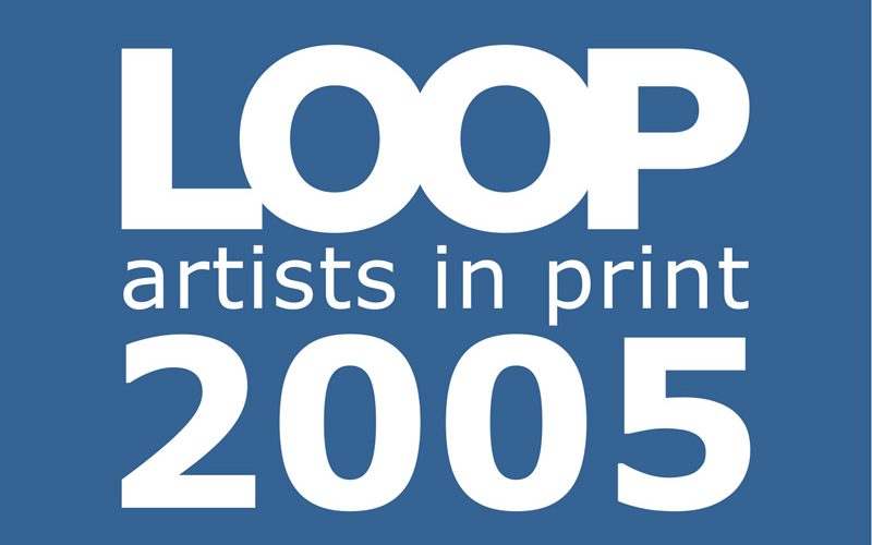 LOOP2005 artists in print