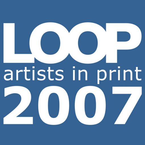 LOOP2007 artists in print