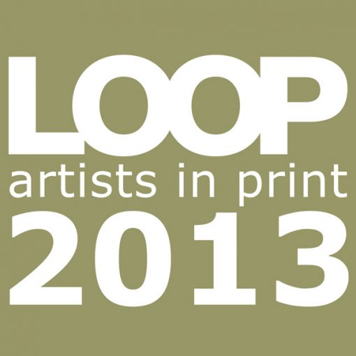 LOOP2013 artists in print