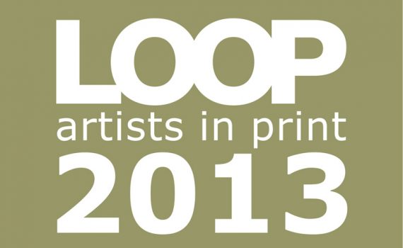 LOOP2013 artists in print