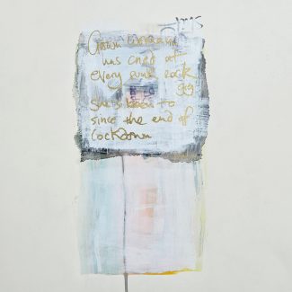Cried - Lynne Blackburn