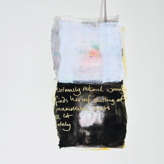 Inanimate Objects - Lynne Blackburn