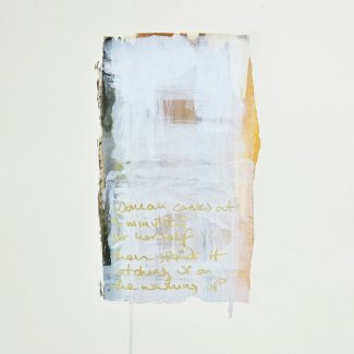 Washing Up - Lynne Blackburn