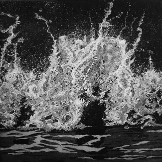 You cataracts and hurricanoes, spout!…II - Marianne Ferm RE