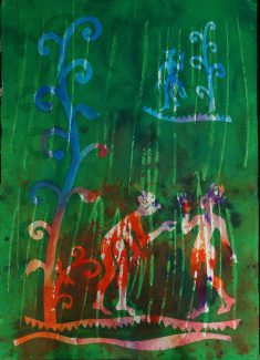 Oh Fortunata - Penny Green