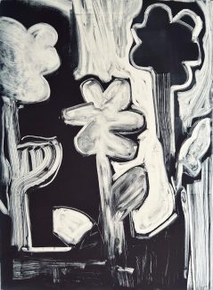 Garden of Gethsemane XV / 01 / Sandra Daniel