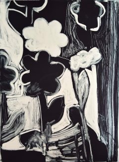 Garden of Gethsemane XVI / 02 / Sandra Daniel