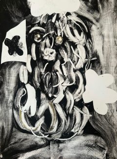Introducing Margarita ‘Garden of Gethsemane IV / 03 / Sandra Daniel