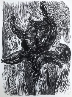 Fig Leaf I - Ute Haring
