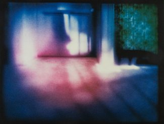 A scene of disapearance - Zoltan Marfy