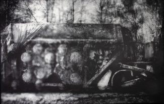 Zona: Unearthly, cold, metallic - Zoltan Marfy