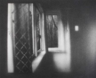 A soundless moment - Zoltan Marfy
