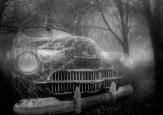 Touch the ghost - Zoltan Marfy
