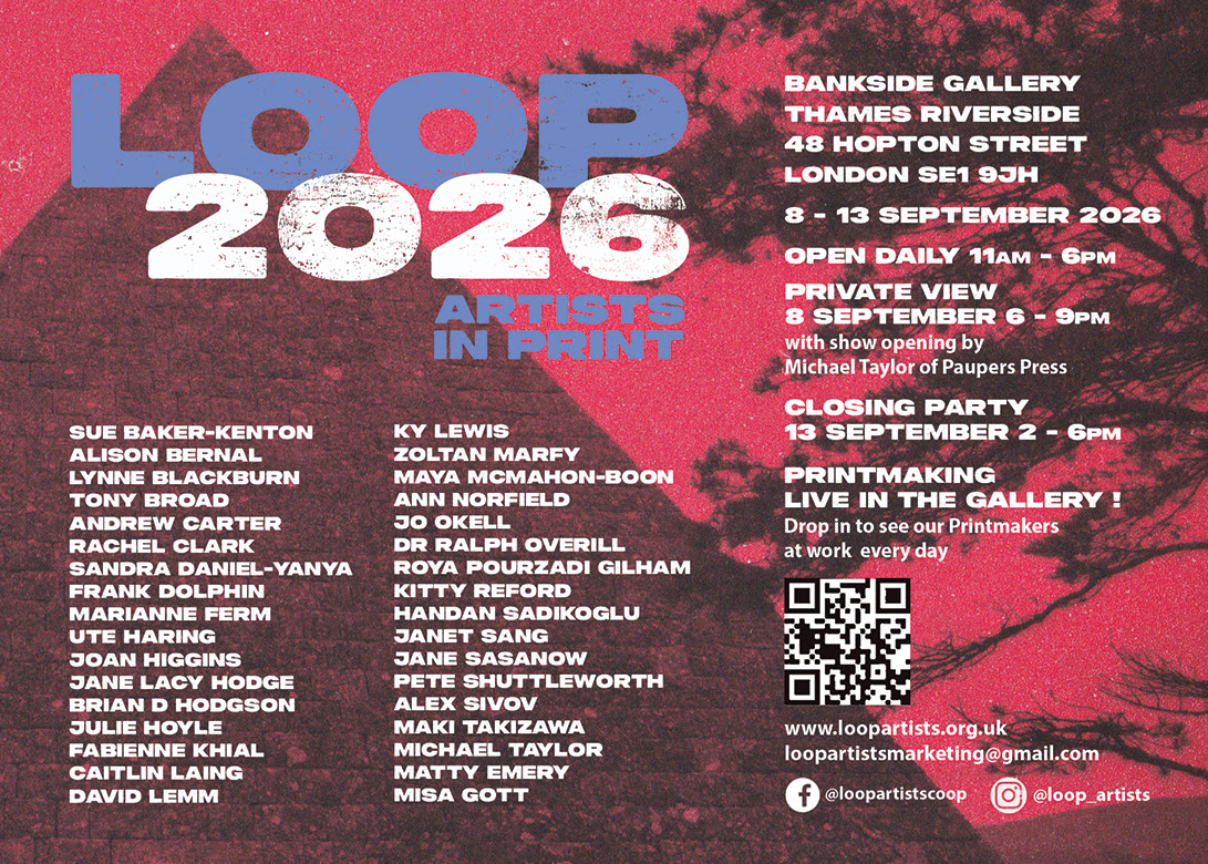 LOOP2026 - the artists